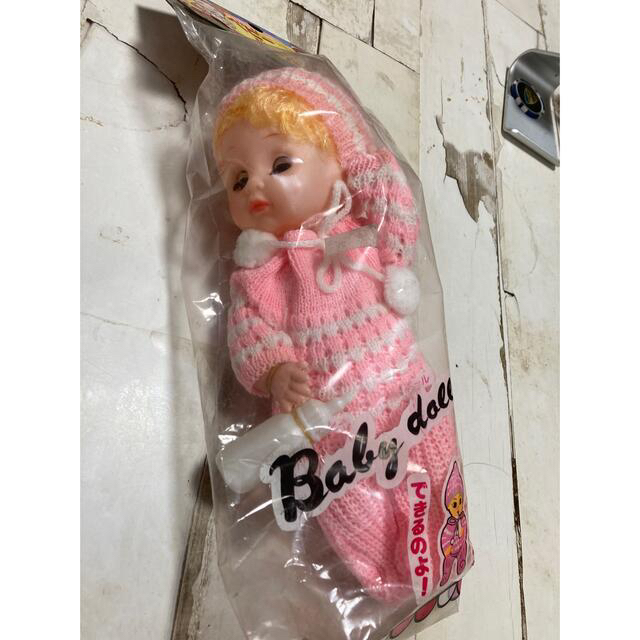 赤ちゃん人形 ベビードール 昭和レトロ