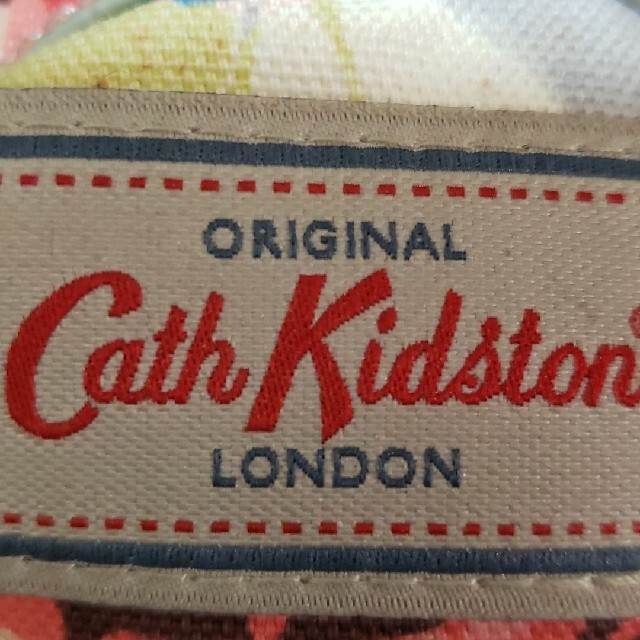 Cath Kidston(キャスキッドソン)のCath Kidstonミニボストンバッグ レディースのバッグ(ボストンバッグ)の商品写真