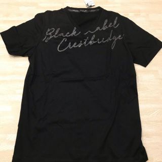 ブラックレーベルクレストブリッジ(BLACK LABEL CRESTBRIDGE)の《新品》BLACK LABEL CRESTBRIDGE サイズL(Tシャツ/カットソー(半袖/袖なし))