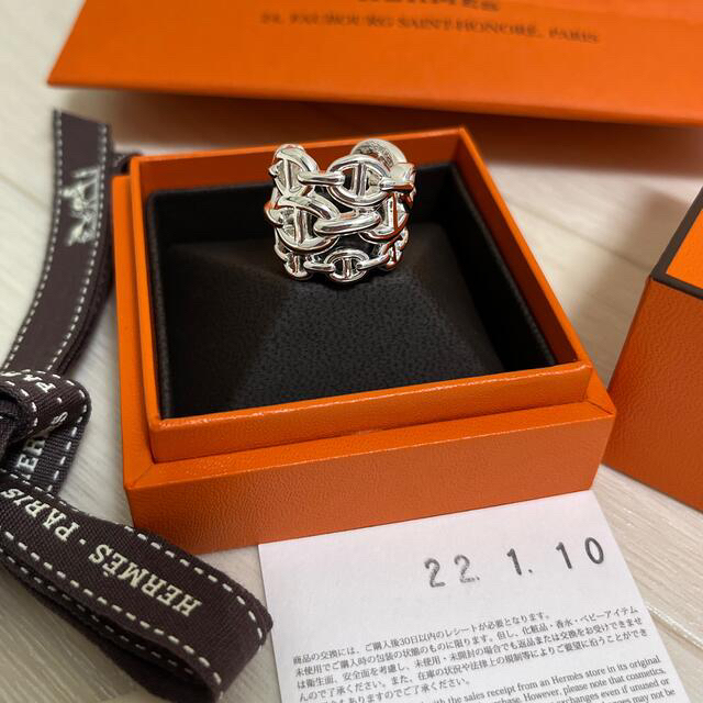 HERMES エルメス シェーヌダンクルアンシェネ GM 48 8号 魅了 www.gold