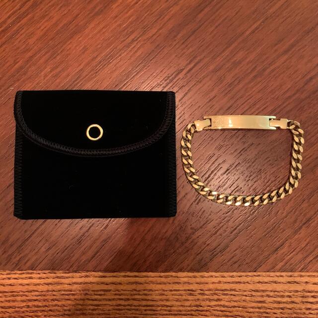 GIVENCHY(ジバンシィ)のvintage GIVENCHYブレスレット レディースのアクセサリー(ブレスレット/バングル)の商品写真