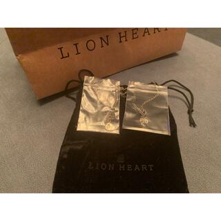 LION HEART メンズネックレス