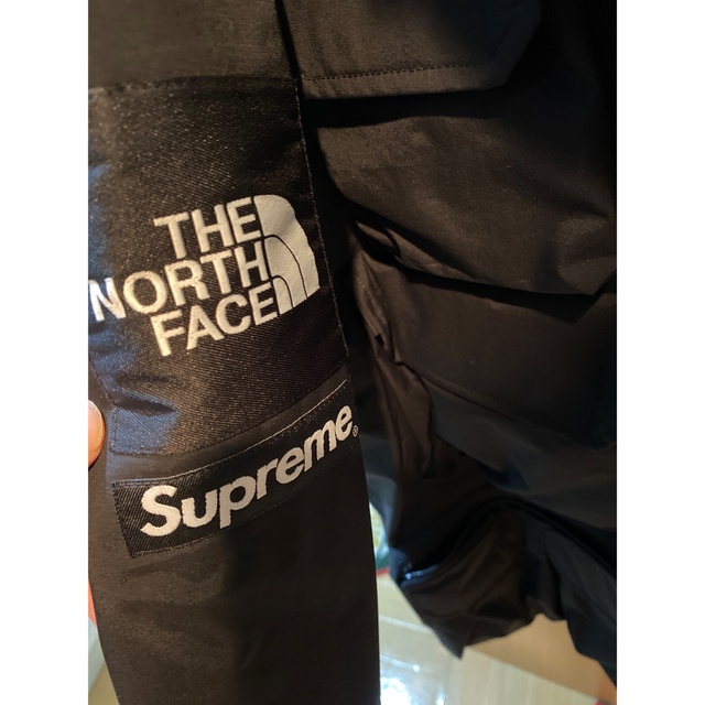 【最安値】Supreme The North Face Cargo Jacket