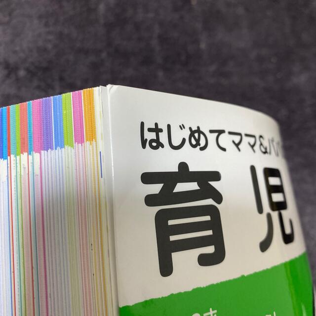 はじめてママ＆パパの育児 ０～３才の赤ちゃんとの暮らしこの一冊で安心！ エンタメ/ホビーの雑誌(結婚/出産/子育て)の商品写真