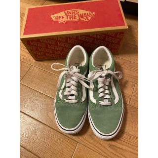 ヴァンズ(VANS)のvans オールドスクール(スニーカー)