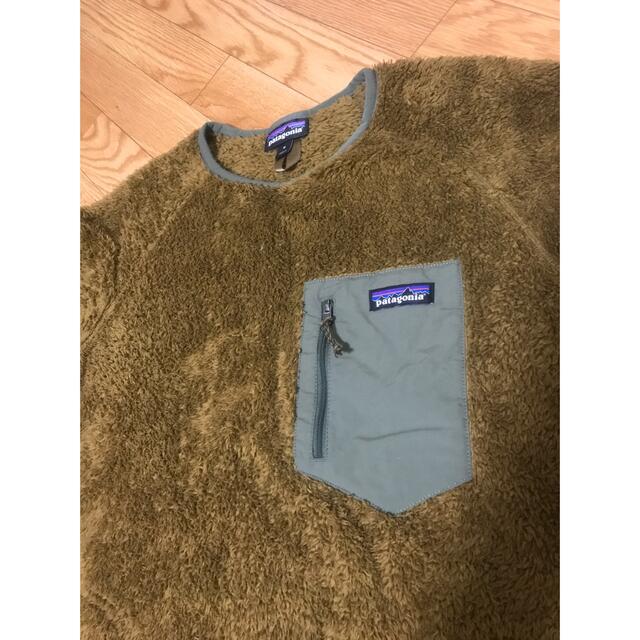 値下げ タグ付き 新品 パタゴニア ロスガトスクルー patagonia