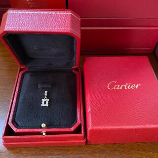 カルティエ(Cartier)の美品❣️ カルティエ　2C ベビーチャーム　WG750(チャーム)