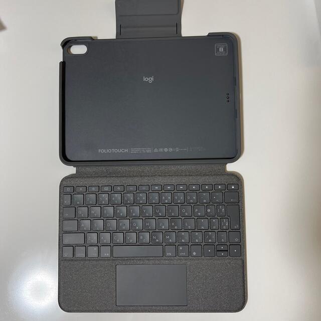 Logicool キーボードケース IK1094BKA  iPad air4対応