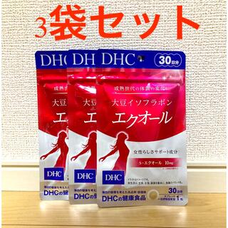 DHC - DHC エクオール30日分　3袋
