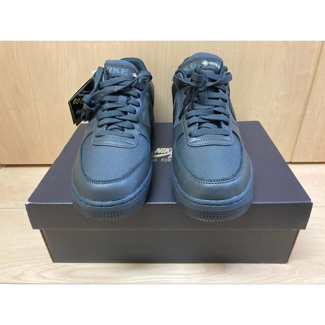 【新品未使用】NIKE AIR FORCE 1 Gore-Tex 27cm