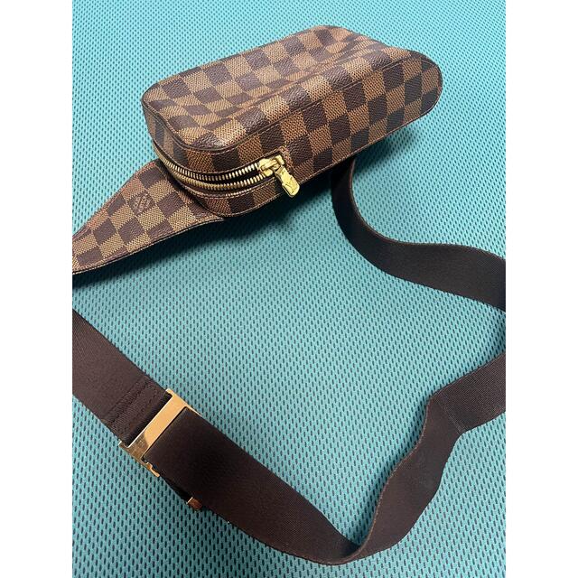 数量は多 LOUIS VUITTON - ルイヴィトン ジェロニモスボディーバック