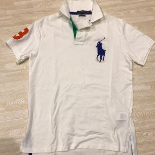 ポロラルフローレン(POLO RALPH LAUREN)の《美品》PoLo Ralph Lauren ポロシャツ　サイズS(ポロシャツ)