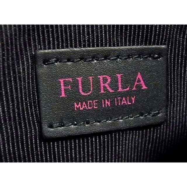 Furla(フルラ)の新品　未使用　超美品　フルラ ロゴ フォルテッツァ　キャンバス　トートバッグ レディースのバッグ(トートバッグ)の商品写真