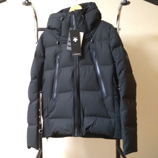 日本初の DESCENTE - 新品 デサントオルテライン 水沢ダウン