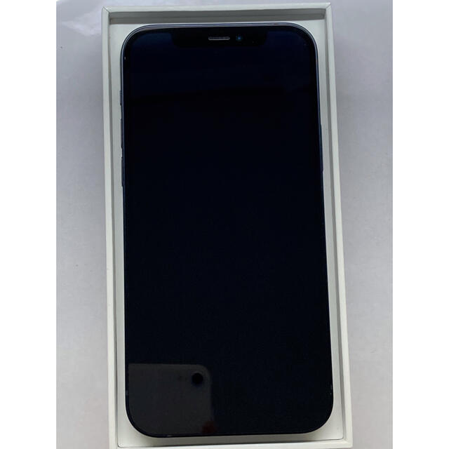 Appleアップル iPhone12 128GB ブラック