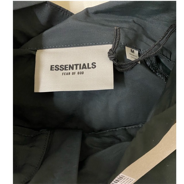 FEAR OF GOD(フィアオブゴッド)のFOG essentials Half-Zip Track Jacket メンズのジャケット/アウター(ナイロンジャケット)の商品写真