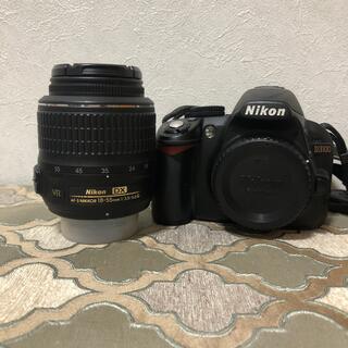 ニコン(Nikon)のNikon D3100 レンズ付(デジタル一眼)