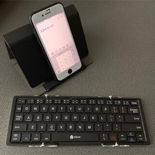 iClever Bluetooth キーボード IC-BK03(その他)