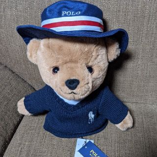 ポロゴルフ(Polo Golf)のPOLO RalphLauren ポロラルフローレン ゴルフ ベアーヘッドカバー(その他)