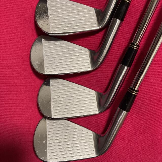 Srixon(スリクソン)のスリクソンZ745アイアン スポーツ/アウトドアのゴルフ(クラブ)の商品写真