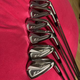 スリクソン(Srixon)のスリクソンZ745アイアン(クラブ)