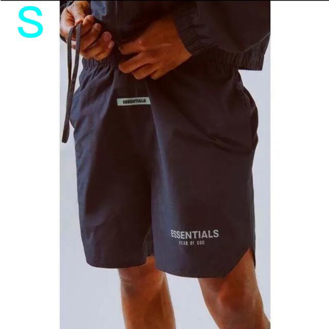 FOG ESSENTIALS  Nylon Active Shorts