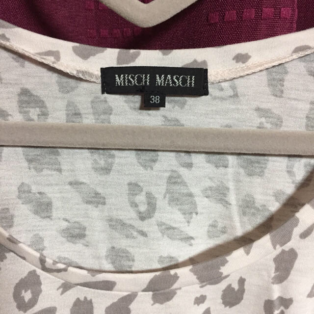 MISCH MASCH(ミッシュマッシュ)の購入前に一言ください。様専用 レディースのトップス(Tシャツ(半袖/袖なし))の商品写真