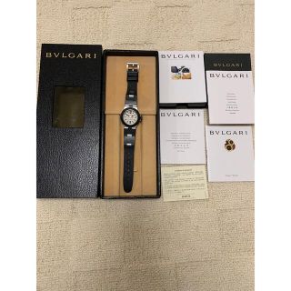 ブルガリ(BVLGARI)のブルガリ　腕時計(腕時計)