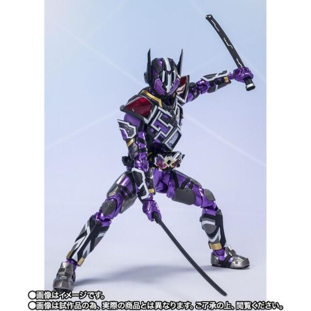 【新品未開封】S.H.Figuarts 仮面ライダー滅亡迅雷 フィギアーツ エンタメ/ホビーのフィギュア(特撮)の商品写真