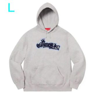 シュプリーム(Supreme)のSupreme Handstyle Hooded Sweatshirt(パーカー)