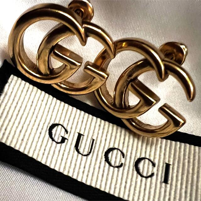 gucci ダブルGGマーモントピアス | bombaytools.com