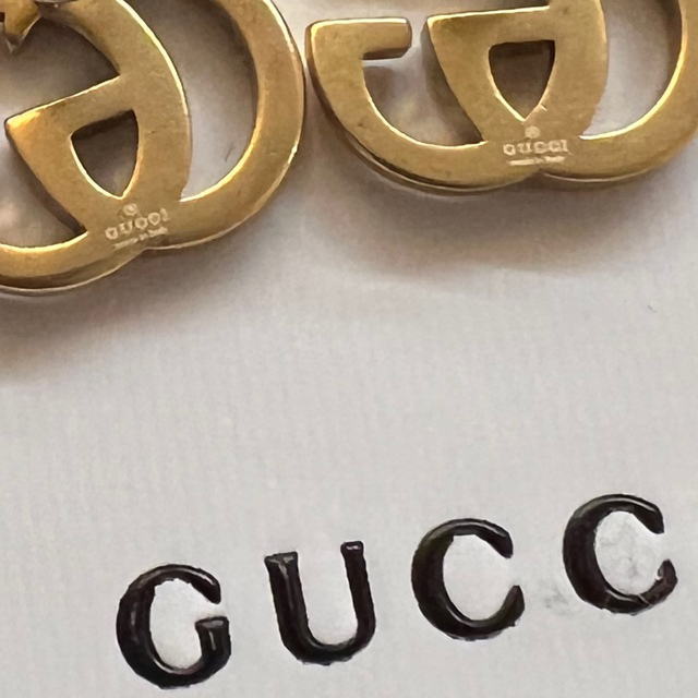 gucci ダブルGGマーモントピアス | bombaytools.com