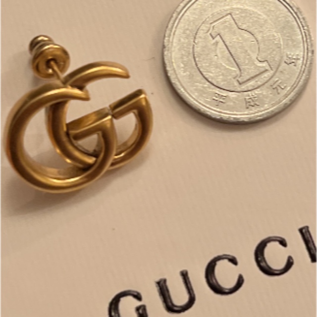 gucci ダブルGGマーモントピアス | bombaytools.com