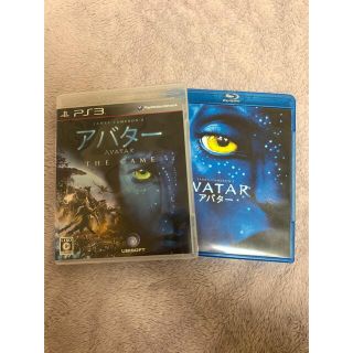 アバター　DVD,ゲーム(家庭用ゲームソフト)