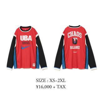 アンダーカバー(UNDERCOVER)のNike UNDERCOVER Longsleeve Shooting Top(Tシャツ/カットソー(七分/長袖))