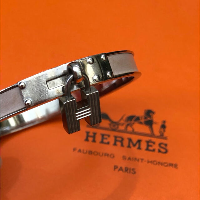 Hermes - 美品 エルメス ケリー ブレスレット バングルの通販 by rana's shop ｜エルメスならラクマ