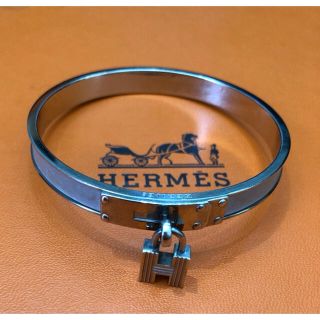 エルメス(Hermes)の美品　エルメス　ケリー　ブレスレット　バングル(ブレスレット/バングル)