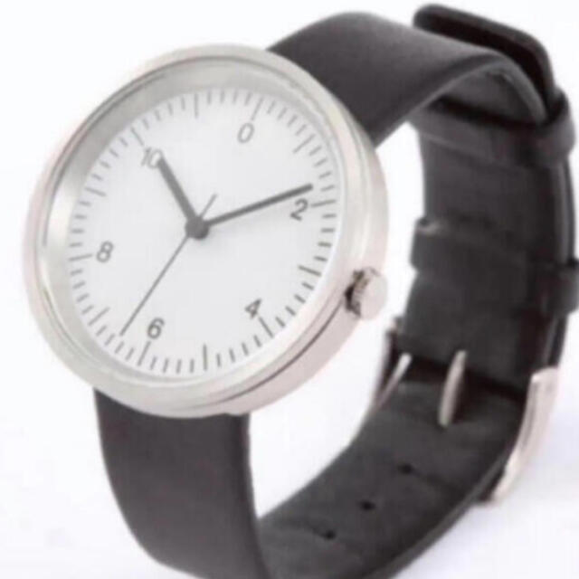 MUJI (無印良品) - 【新品】MUJI 腕時計・Wall Clock MUJI (無印良品) - 【新品】MUJI 腕時計・Wall Clock