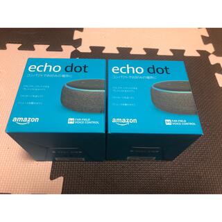 Amazon Echo Dot 第3世代 チャコール(スピーカー)