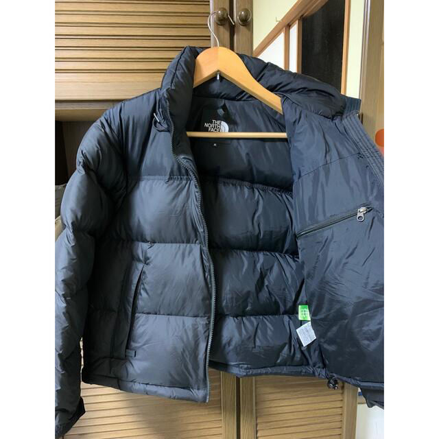 THE NORTH FACE(ザノースフェイス)のノースフェイス　レディースM（BLACK） レディースのジャケット/アウター(ダウンジャケット)の商品写真