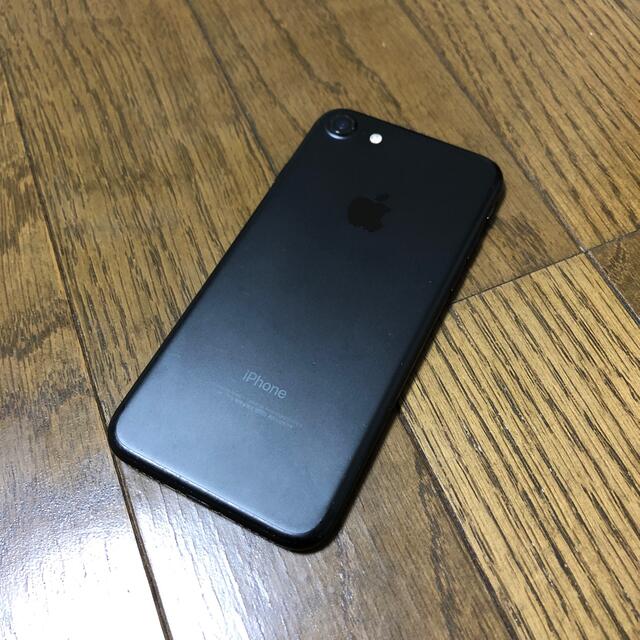 iPhone7  128GB  SIMフリー　バッテリー交換済 1