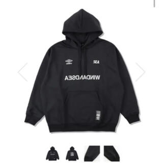 UMBRO×WDS Hoodie