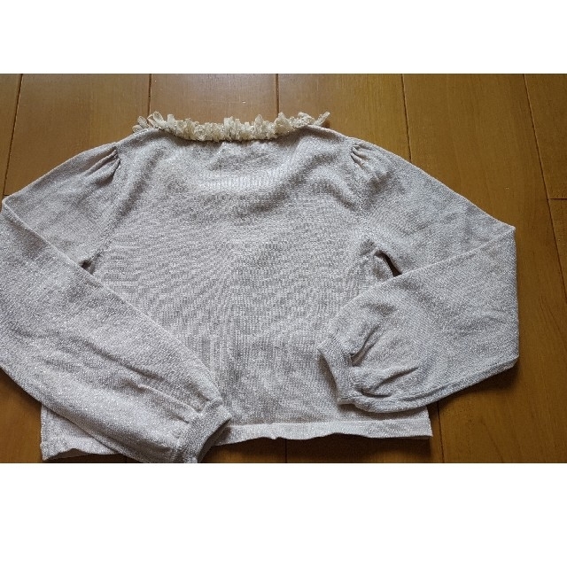 トッカ 130 カーディガン ボレロ 美品