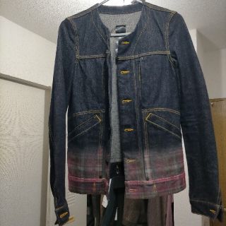 男性に人気! 未使用品⭐️ JULIUS ユリウス Gジャン ジャケット ...