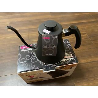 ハリオ(HARIO)のHARIO ハリオ　V60　ドリップケトル　VKF-120-MB　800ml(コーヒーメーカー)