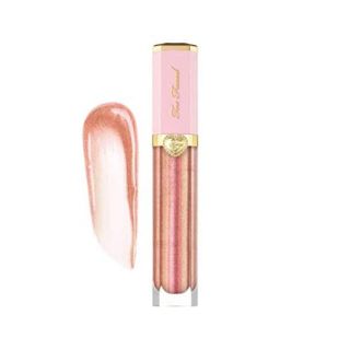 トゥフェイス(Too Faced)のtoo faced リッチ＆ダズリン ハイシャイン スパークリング リップグロス(リップグロス)