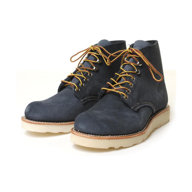 3回着用 RED WING レッドウィング ブーツ BEAMS別注 8154 上品 49.0