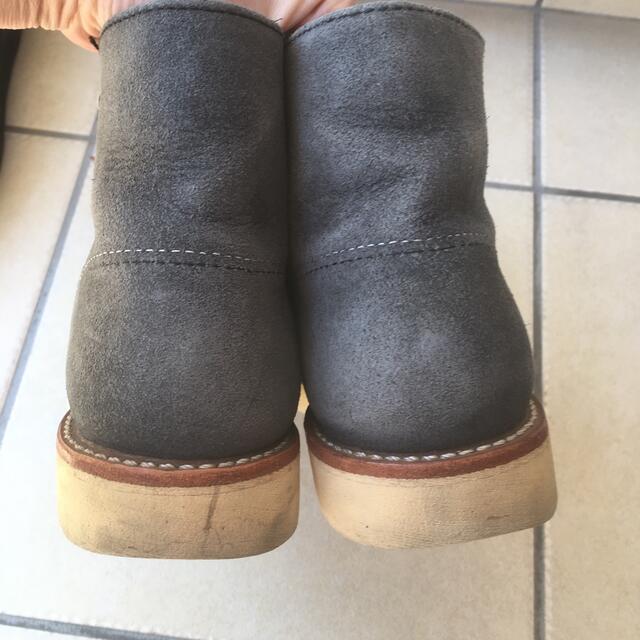 3回着用 RED WING レッドウィング ブーツ BEAMS別注 8154-