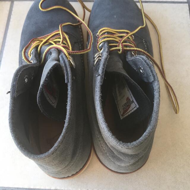3回着用 RED WING レッドウィング ブーツ BEAMS別注 8154-