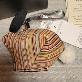 ポールスミス(Paul Smith)の【新品】Paul Smithの小物入れ(ラビット)(ポーチ)